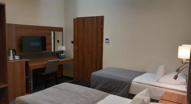 Номер Economy Hotel Wodnik