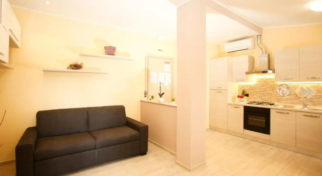 Люкс Le Ghiande Guest House