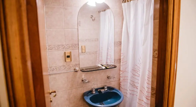 Номер Economy Hotel Pacifico