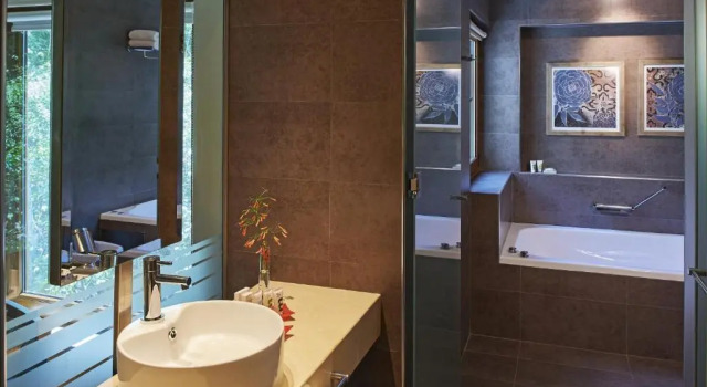 Двухместный полулюкс Mercure Iguazu Hotel Iru