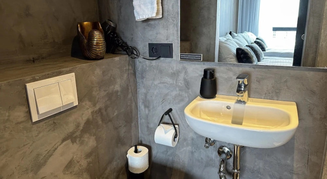 Номер Deluxe B14 Apartments & Rooms