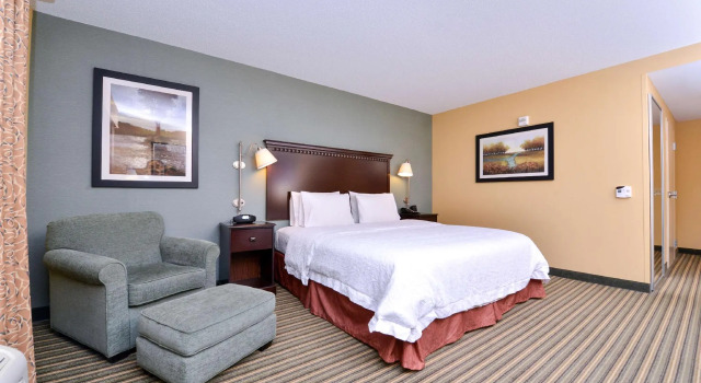 Двухместный номер Standard Hampton Inn & Suites Fort Belvoir Alexandria South