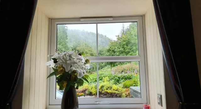 Двухместный номер Standard Foresters Lodge bed and breakfast, near loch ness