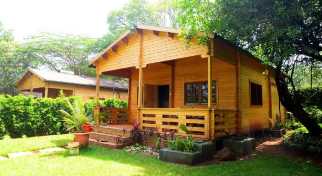 Chalet 3 camere Severine Cottages and Lounge Ltd