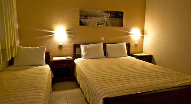 Ikaros Apartments, Book Apartment Paralia 