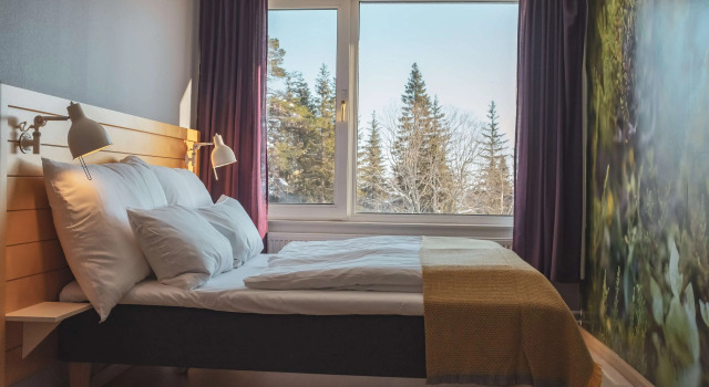 Двухместный номер Standard Voksenasen Hotell; Best Western Signature Collection