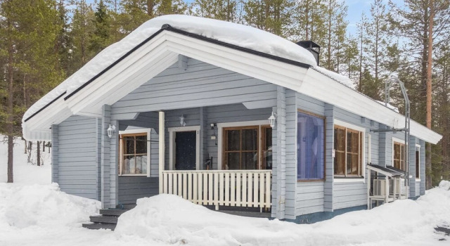 Piilola nr 1 Kuontivaara, Забронировать Отель Отели Северной Остроботния с парковкой, Парковка