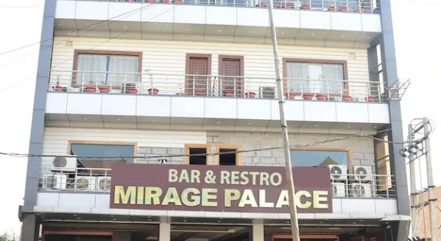 The Mirage Palace