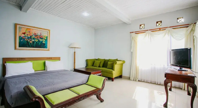 Habitación De ejecutivo Bukit Alamanda Resort & Resto