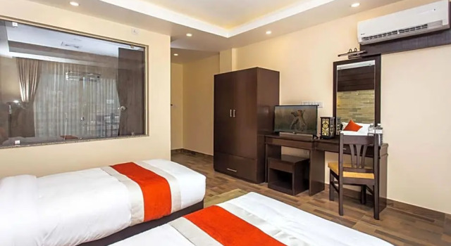 Семейный номер Standard с видом на горы Bodhi Suites Boutique Hotel and Spa