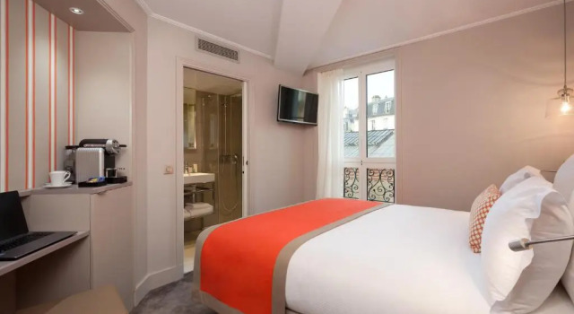 Двухместный номер Vic Deluxe Hôtel Vic Eiffel