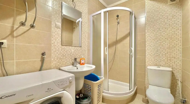 Апартаменты Comfort Family Apartment Budva
