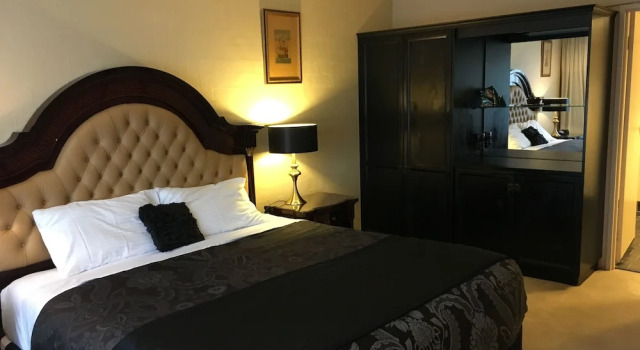 Номер Deluxe Albury Manor House
