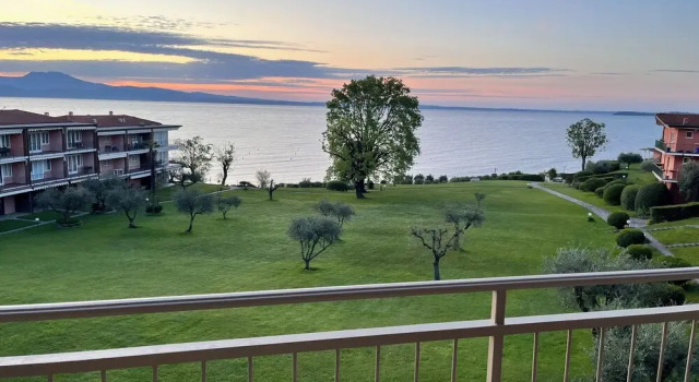 Апартаменты Comfort Specchio sul Lago