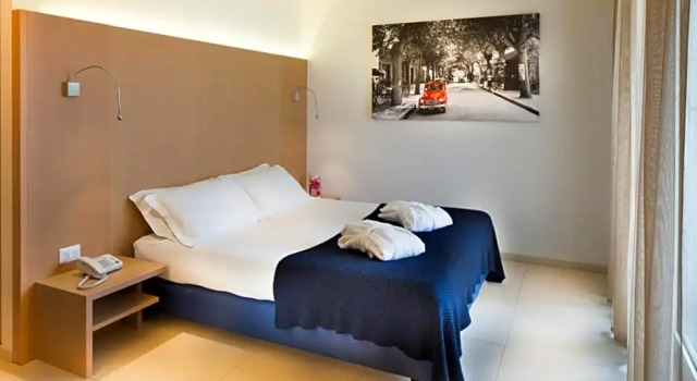 Двухместный номер Comfort Hotel Florida
