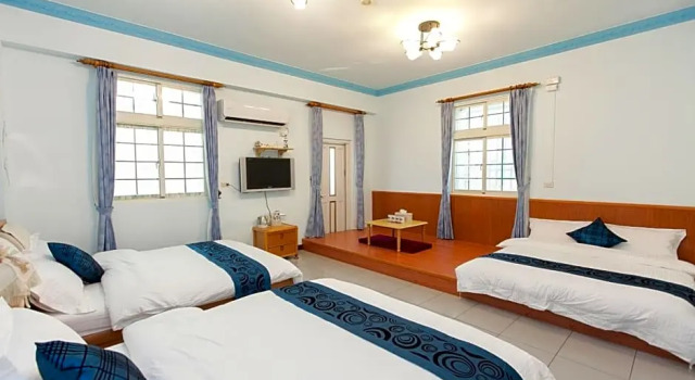 Семейный номер Standard Printemps Hostel