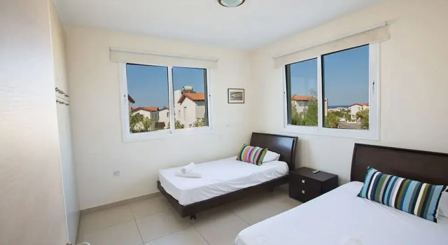 Beautiful Villa With Private Pool, Paralimni Villa 1241, Забронировать Вилла Коттеджи Паралимни, Коттедж
