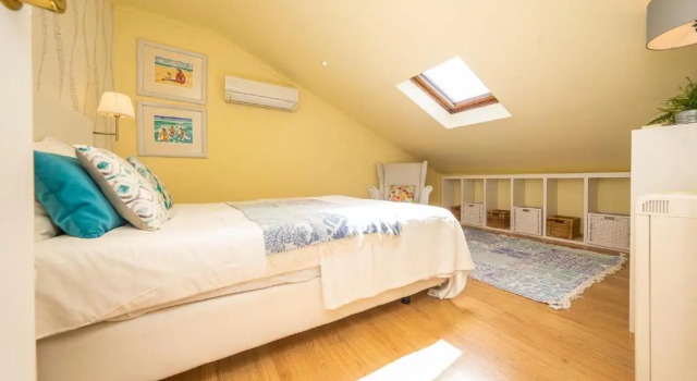 Семейный люкс Deluxe Lourenços House Deluxe Cascais