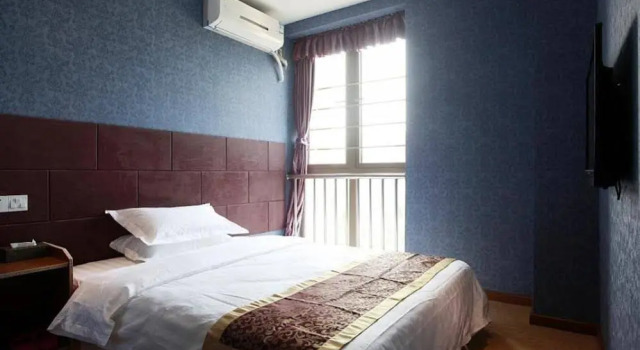 Secret Garden Hotel, Book Hotel Hoteller i Beibei med parkering, Parkering