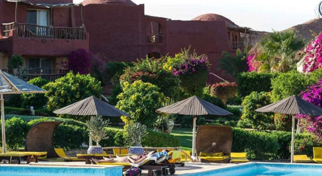 Kahramana Beach Resort, Prenota Resort Abu Dabbab 