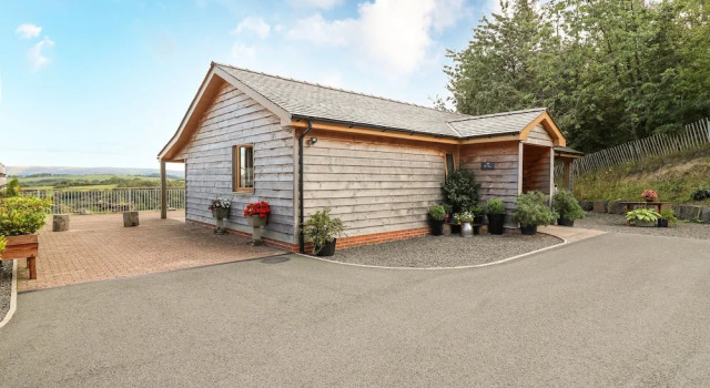 The Firs, Reserva ahora Casa o chalet Llanidloes Without Reino Unido