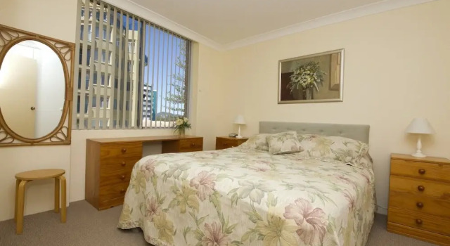 Номер Standard с балконом Beachpoint Unit 401