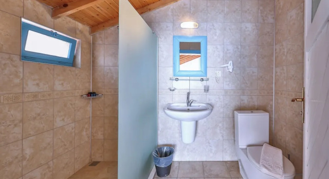 Двухместный номер Standard с балконом и с красивым видом из окна Arpia Hotel