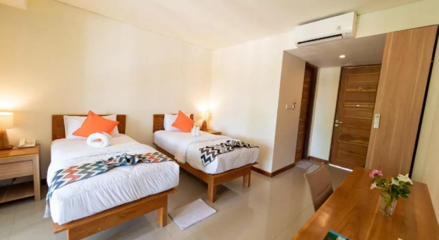 Номер Superior Komodo Lodge