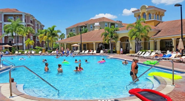 Endless Summer, Varaa Hotelli Orlando Kissimmee