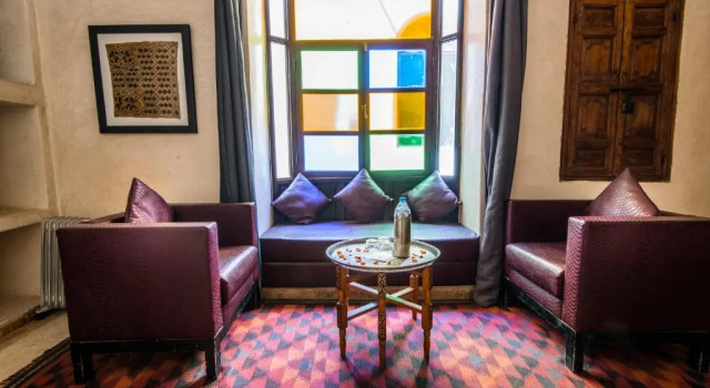 Люкс Riad dar ourika