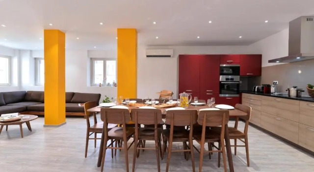 Апартаменты Deluxe Les Suites Du Cygne