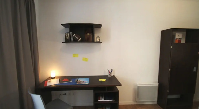 Студия Résidence Parc Harmonie