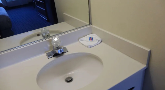 Номер Deluxe Motel 6 McGraw, NY - Cortland