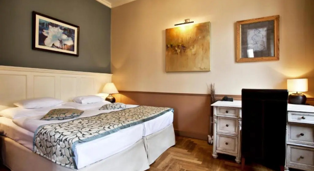 Номер Superior Boutique Hotel Nautilus