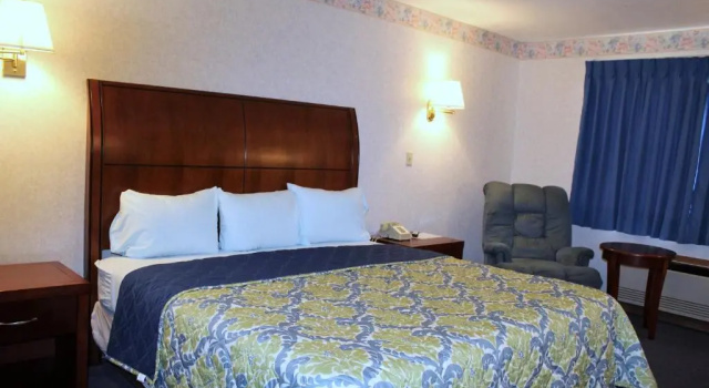 Номер Standard Americas Best Value Inn of Decatur