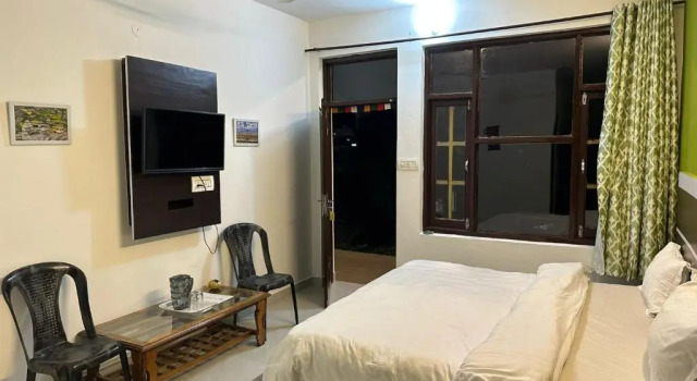 Номер Deluxe Mountain Vista