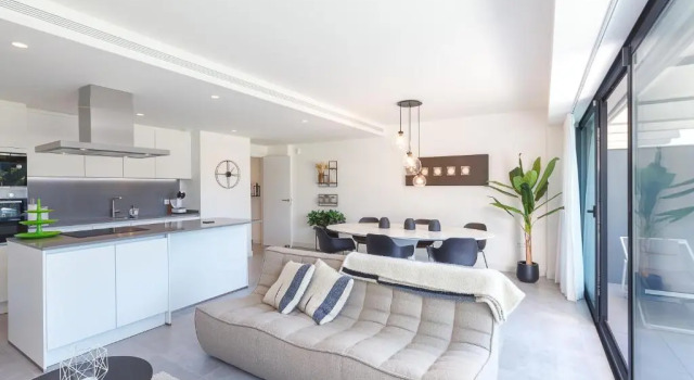 Luxury apartment with 3 bedrooms, Забронировать Апартаменты/квартира Апартаменты Эстепона, Апартаменты/квартира
