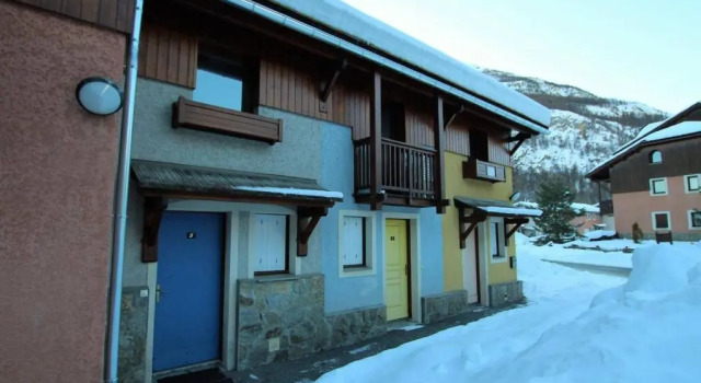 Appartement La Salle-les-Alpes, 3 pièces, 6 personnes - FR-1-330F-194, Prenota Appartamento La Salle-les-Alpes Serre Chevalier