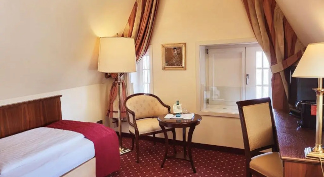 Одноместный номер Standard Landhotel Zum Hessenpark