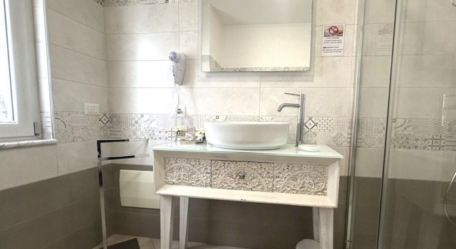 Номер Superior B&B Pompei Olympus