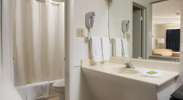 Номер Standard Travelers Rest Motel
