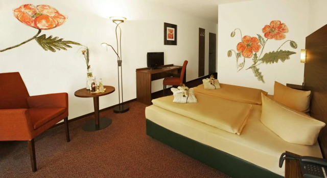 Hotelpark der Westerwald Treff, Book Hotel Oberlahr Westerwald