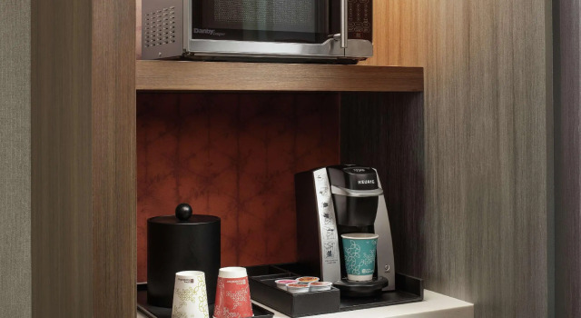Четырёхместный номер Premium Hilton Garden Inn Sacramento Airport Natomas