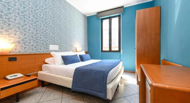 Двухместный номер Economy Hotel Aurora