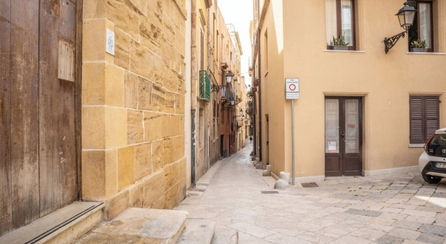 Casetta Nel Cortile, Book Apartment Hotels in Sicily with Parking, Parking