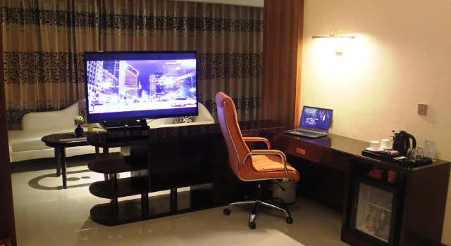Номер Standard Central Park Tower Resort