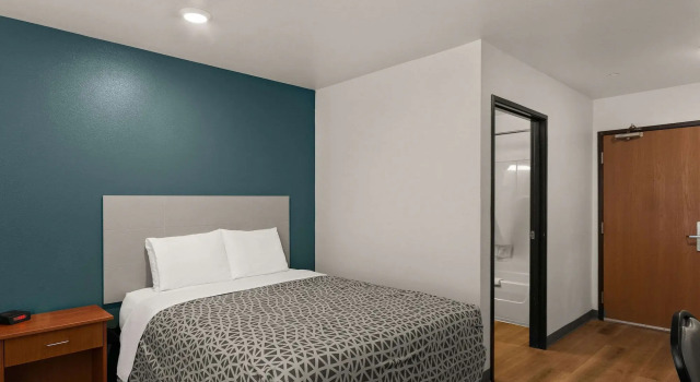 Value Place Evansville, Rezerwuj Hotel Hotele w Evansville z parkingiem, Parking