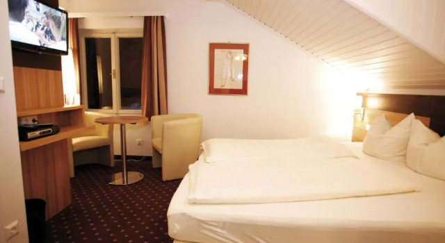 Двухместный номер Standard Hotel Diana
