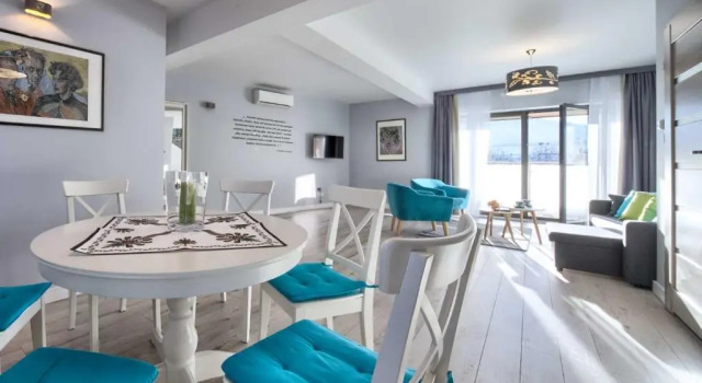 Апартаменты Deluxe Mountain Pass Apartment VisitZakopane