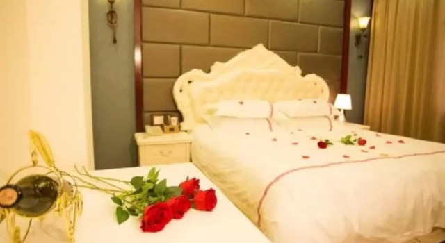 Двухместный номер Deluxe Huangshan Yiantang Hotel